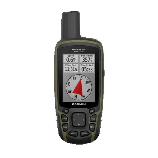 GPSMAP 65S